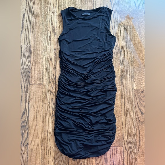 The Row Dresses & Skirts - THE ROW ruched dress. Size large. VERY flattering.